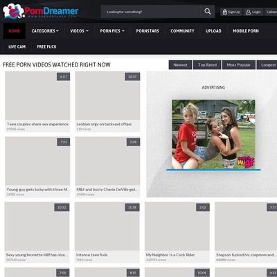 Porndreamer.com