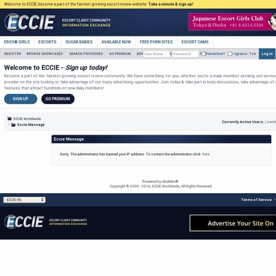 Eccie.net