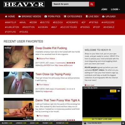 Heavy-r.com