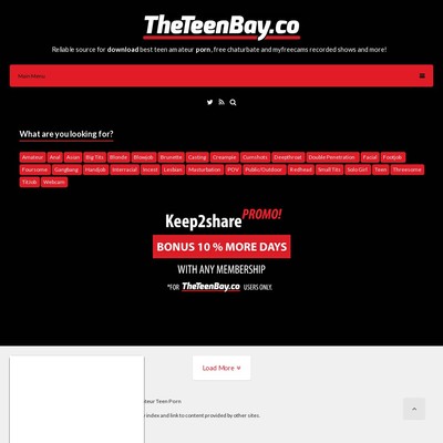 Theteenbay.co