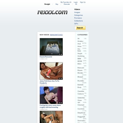 Rexxx.com