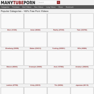 Manytubeporn.com