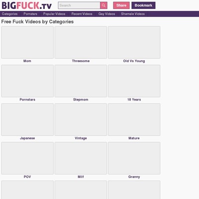Bigfuck.tv