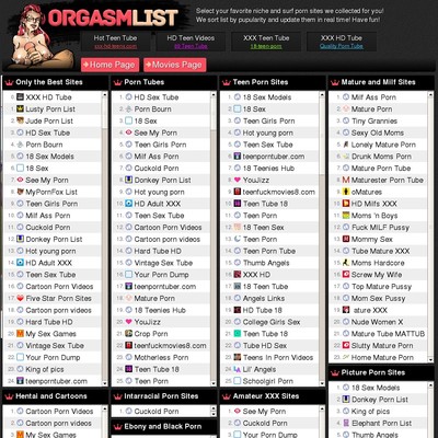 Orgasmlist.com