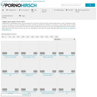 Pornohirsch.com