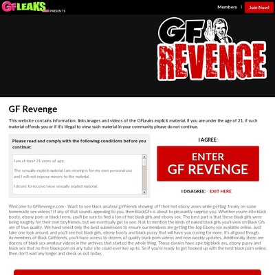 Gfrevenge.com
