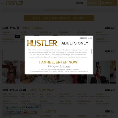 Hustler.com