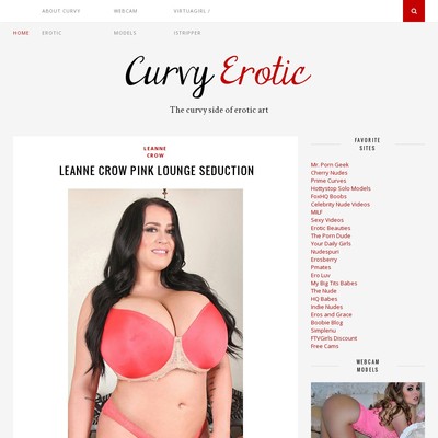 Curvyerotic.com