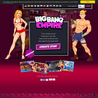 Bigbangempire.com