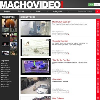 Machovideo.com