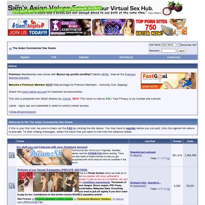 Sammyboyforum.com