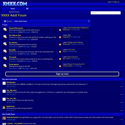 Forum.xnxx.com