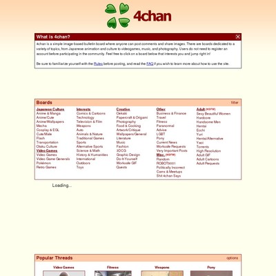 Boards.4chan.org