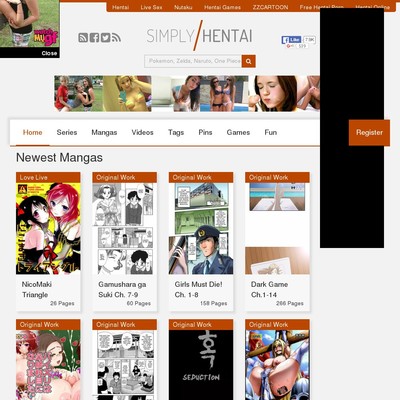 Simply-hentai.com