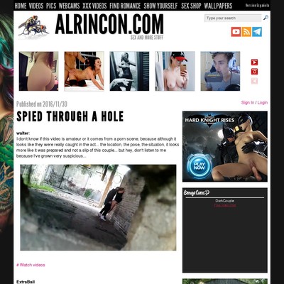 Alrincon.com