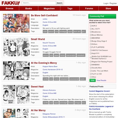 Fakku.net