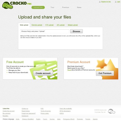 Crocko.com