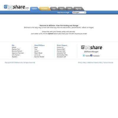 Bitshare.com