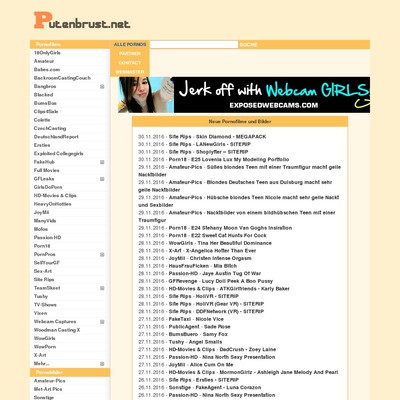 Putenbrust.net