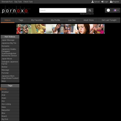Pornoxo.com