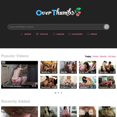 Overthumbs.com