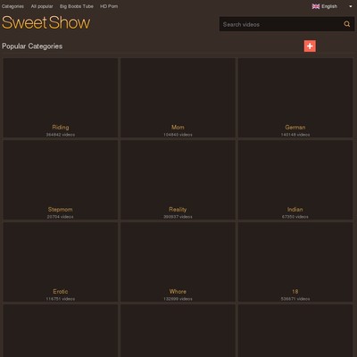 Sweetshow.com