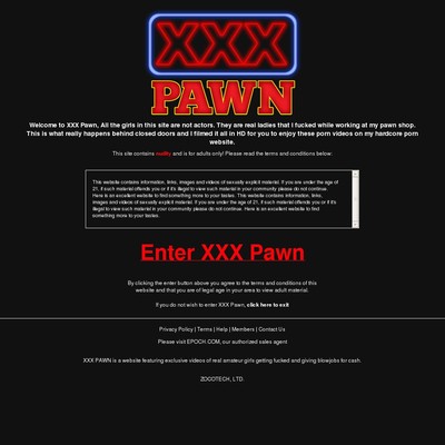 XXX Pawn - Sex Site Like