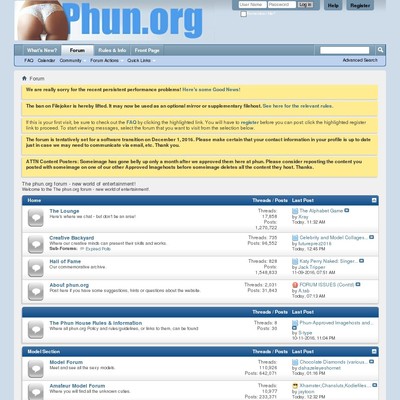 Forum.phun.org